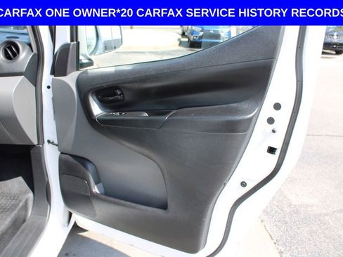 Used 2020 Nissan NV200 SV w/ Back Door Glass Package FWD image 20