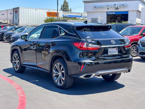 Used 2017 Lexus RX 350 AWD w/ Premium Package image 2