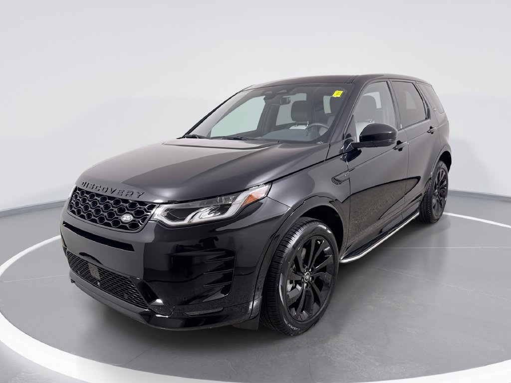 Used 2025 Land Rover Discovery Sport Dynamic SE AWD/4WD image 1