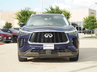 Used 2022 INFINITI QX60 Luxe w/ Cargo Package FWD video 2