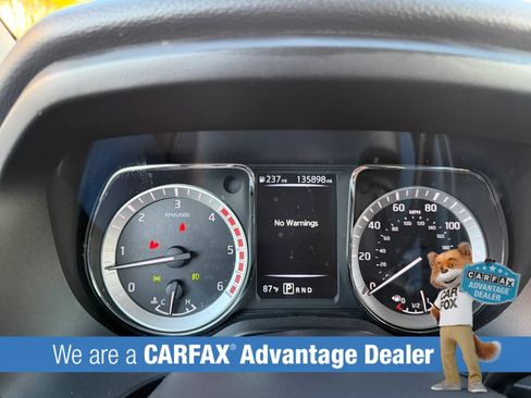 Used 2016 Nissan Titan Platinum Reserve RWD image 58