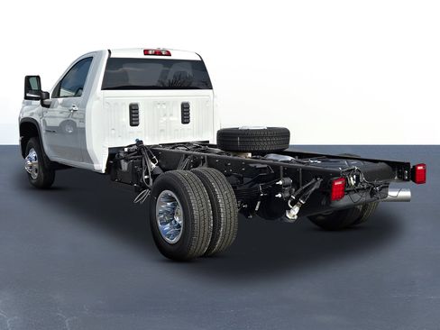 New 2025 Chevrolet Silverado 3500 LT w/ Ambulance/Fire/Rescue Package image 7