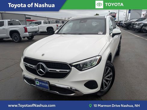 Used 2025 Mercedes-Benz GLC 300 4MATIC image 1