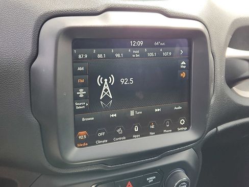 Certified 2022 Jeep Renegade Latitude w/ Sun/Sound Group image 17
