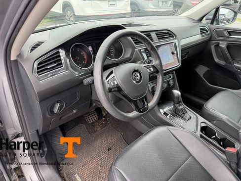 Used 2021 Volkswagen Tiguan S FWD image 14