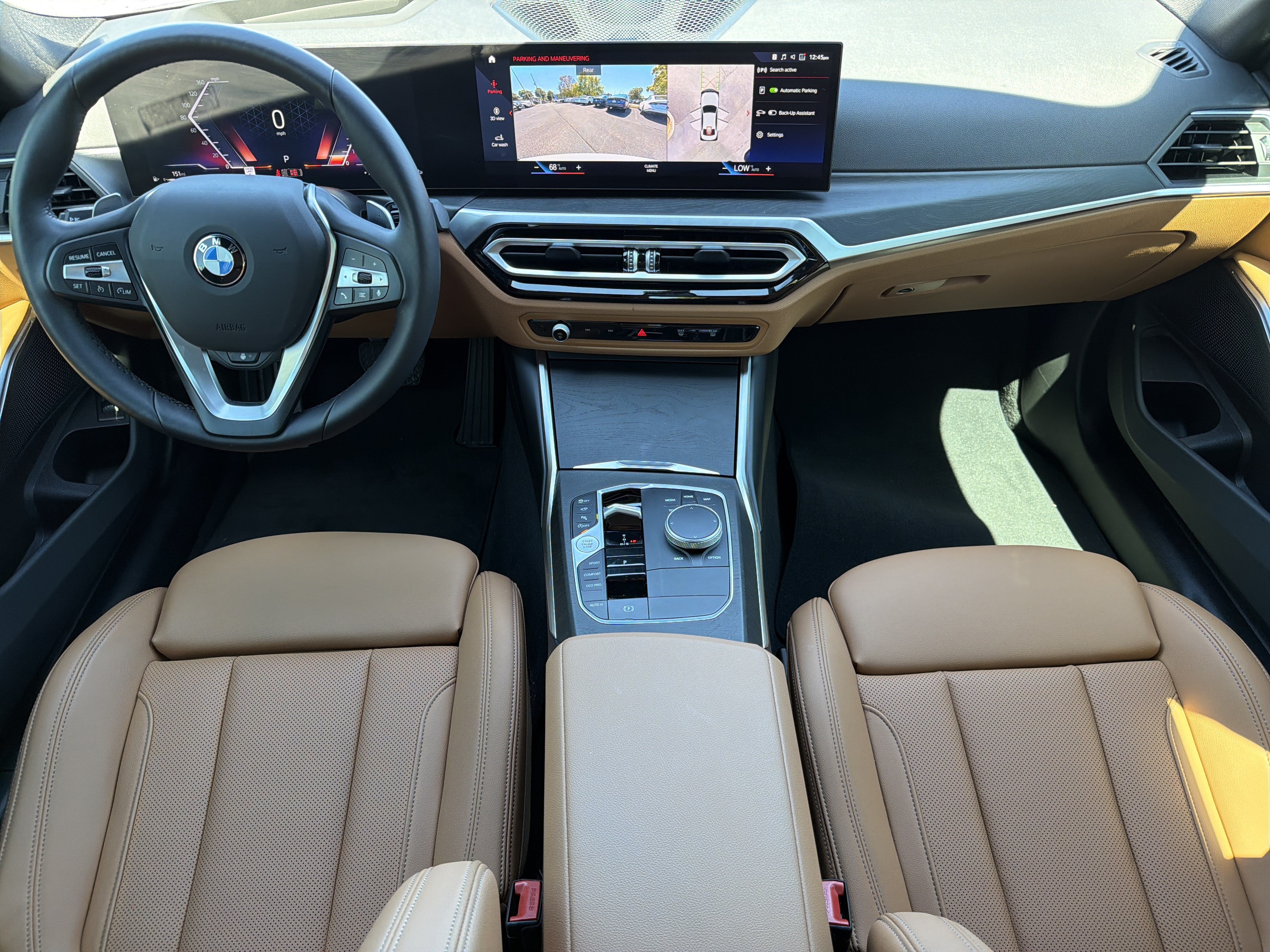 Used 2024 BMW 330i Sedan w/ Premium Package RWD image 5