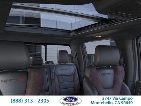 New 2026 Ford F150 Raptor image 23
