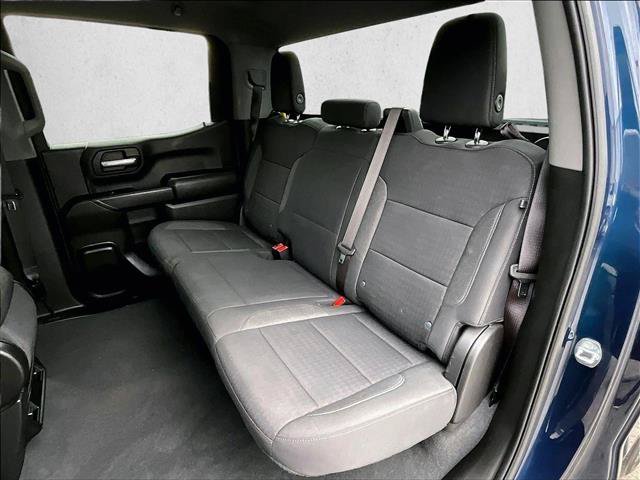 Used 2023 Chevrolet Silverado 1500 Custom RWD image 28