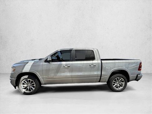 Used 2021 RAM 1500 Laramie w/ Sport Appearance Package AWD/4WD image 3