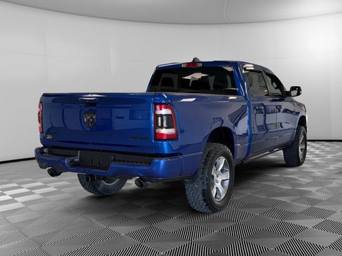 Used 2019 RAM 1500 Sport w/ Level 2 Equipment Group AWD/4WD image 8