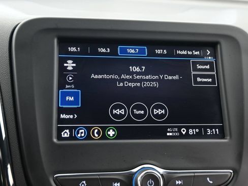 Used 2024 Chevrolet Equinox RS FWD image 23