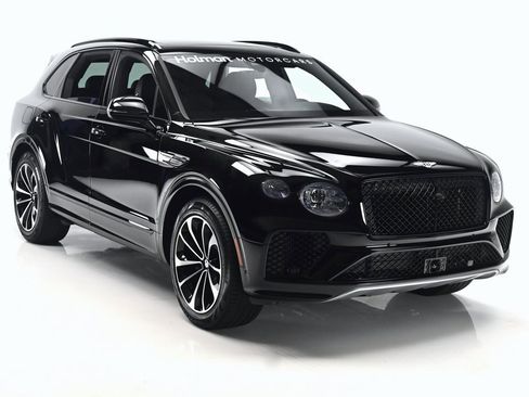 New 2025 Bentley Bentayga image 3