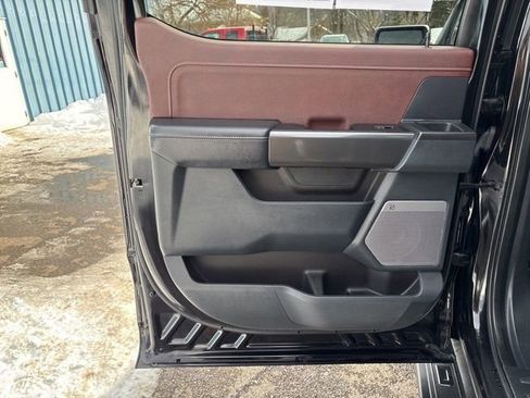 Used 2023 Ford F150 Lariat w/ Equipment Group 502A High image 22