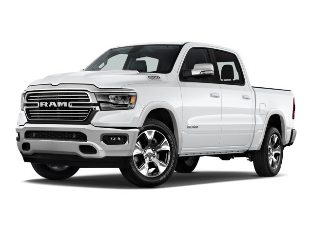 Used 2021 RAM 1500 Laramie w/ Sport Appearance Package AWD/4WD image 4