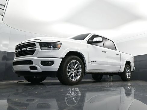 Used 2022 RAM 1500 Laramie w/ Sport Appearance Package image 39