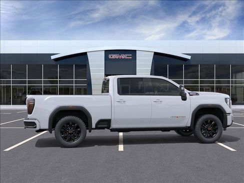 New 2026 GMC Sierra 2500 AT4 w/ AT4 Premium Plus Package image 5