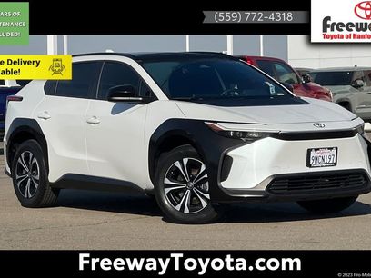 Used 2024 Toyota bZ4X XLE w/ Weather Package