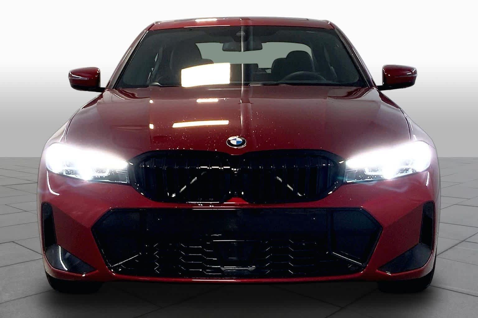 New 2026 BMW 330i xDrive Sedan w/ M Sport Package AWD/4WD image 3