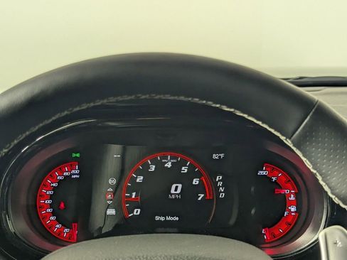 New 2026 Dodge Durango SRT Hellcat w/ 3rd Row Seating Group AWD/4WD image 19