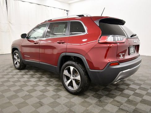 Used 2021 Jeep Cherokee Limited w/ Elite Package image 5
