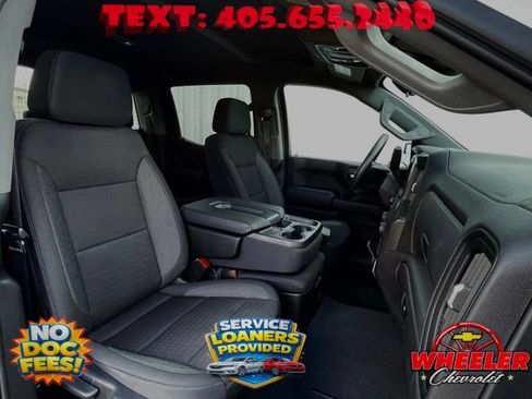 Used 2023 Chevrolet Silverado 1500 Custom AWD/4WD image 11