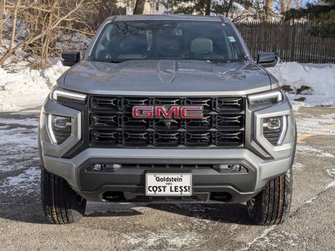 New 2026 GMC Canyon Elevation w/ Convenience Package image 2