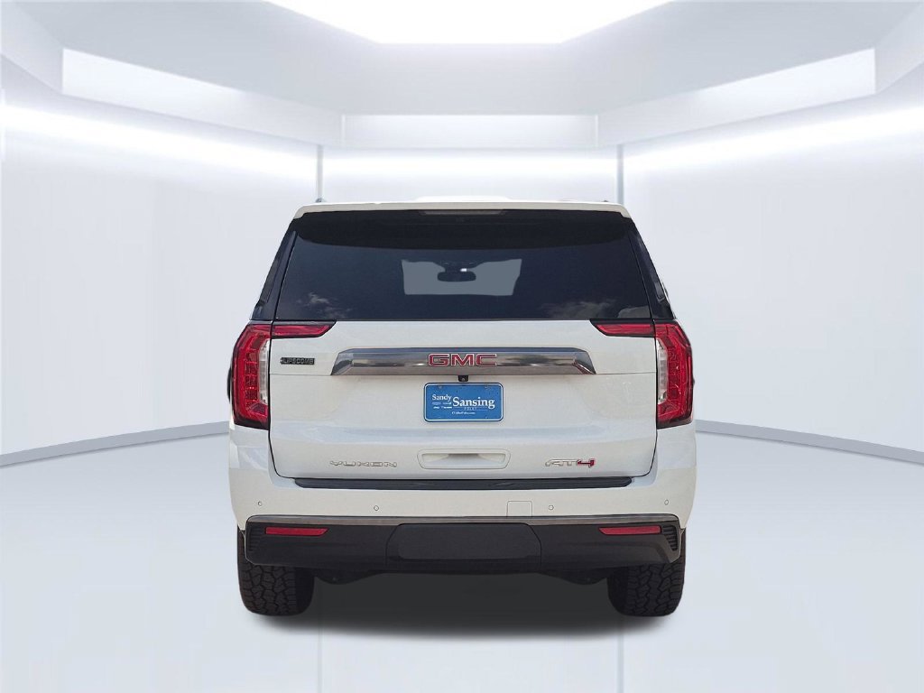Used 2024 GMC Yukon XL AT4 w/ Technology Package AWD/4WD image 5