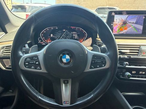 Used 2022 BMW 540i w/ M Sport Package RWD image 20