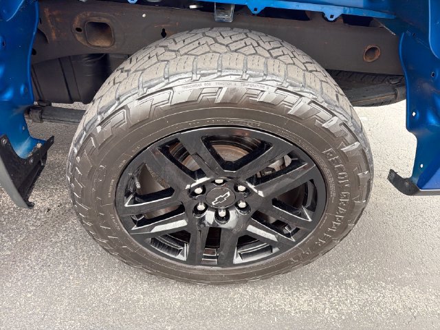 Certified 2022 Chevrolet Silverado 1500 Custom AWD/4WD image 25