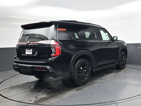 New 2026 Nissan Armada PRO-4X image 4