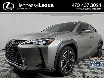 Used 2019 Lexus UX 200 F Sport