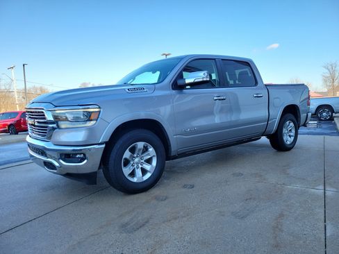 Used 2022 RAM 1500 Laramie image 2