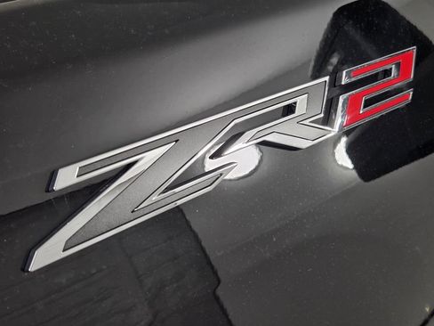 New 2026 Chevrolet Silverado 2500 ZR2 AWD/4WD image 13