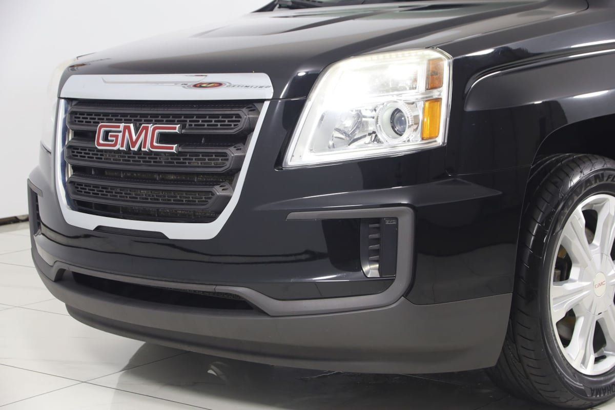 Used 2017 GMC Terrain SLE FWD image 43