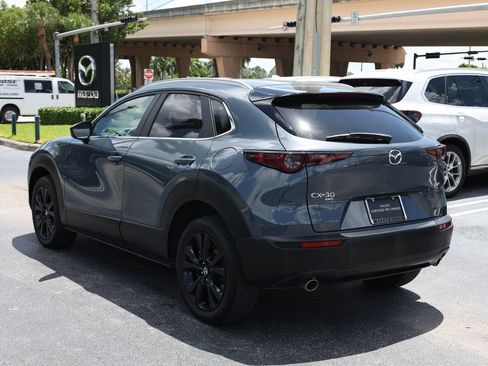 Certified 2024 MAZDA CX-30 AWD 2.5 S w/ Preferred Package image 5