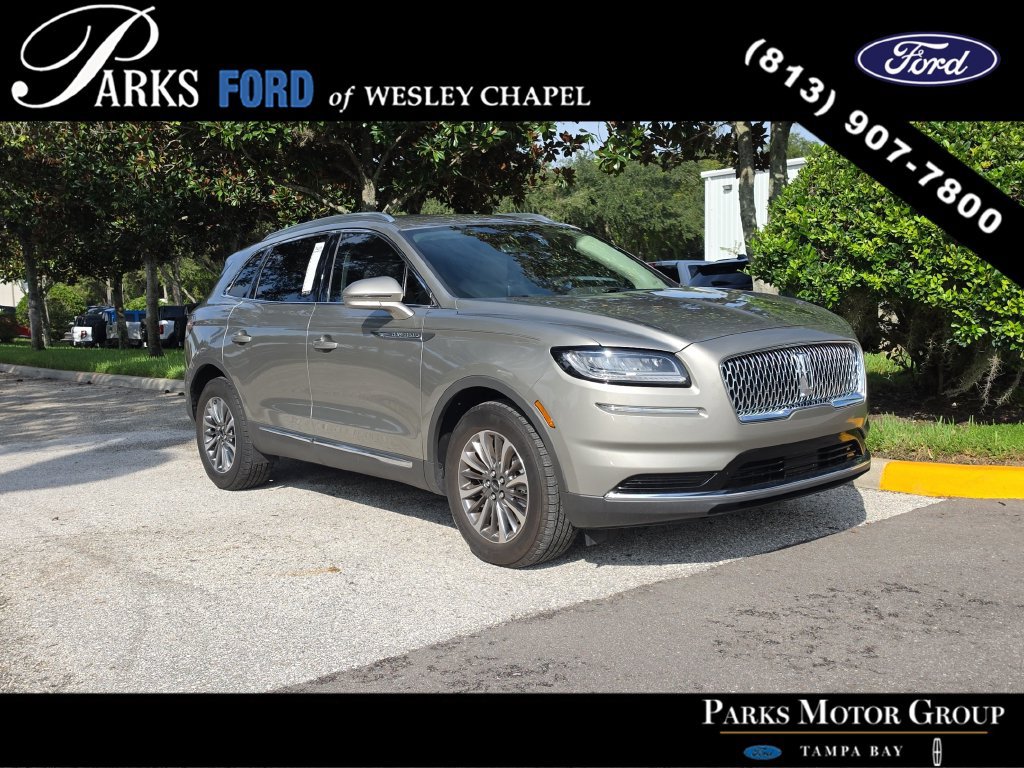 Used 2023 Lincoln Nautilus FWD w/ Premium Package image 1