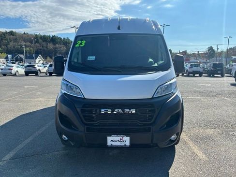 Used 2023 RAM ProMaster 3500 w/ Driver Convenience Group FWD image 8