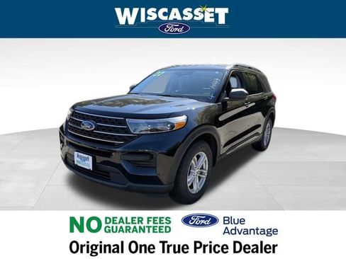 Certified 2022 Ford Explorer XLT image 14