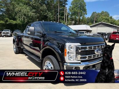 Used 2023 Ford F450 XLT w/ FX4 Off-Road Package