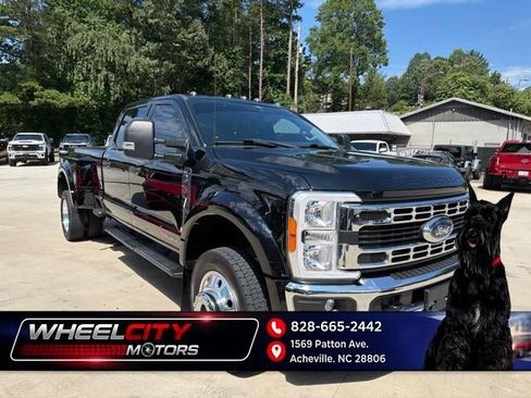 Used 2023 Ford F450 XLT w/ FX4 Off-Road Package AWD/4WD image 1