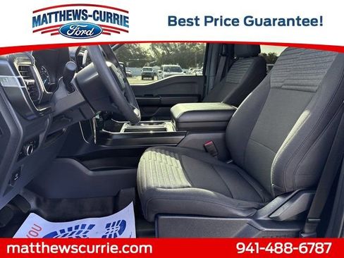 Certified 2023 Ford F150 XL w/ STX Appearance Package RWD image 9