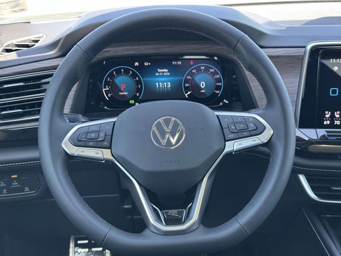 New 2026 Volkswagen Atlas SEL Premium R-Line AWD/4WD image 19