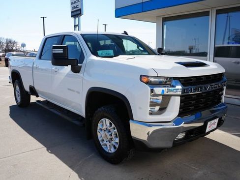 Used 2022 Chevrolet Silverado 3500 LT w/ Convenience Package image 31