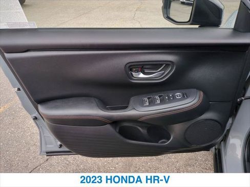 Certified 2023 Honda HR-V Sport image 12