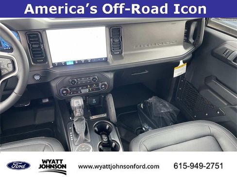 New 2025 Ford Bronco Badlands image 14