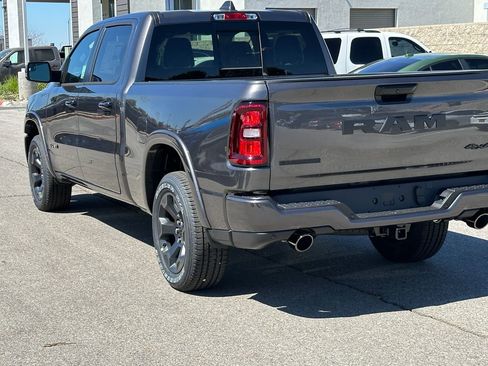 New 2026 RAM 1500 Big Horn w/ Night Edition AWD/4WD image 5