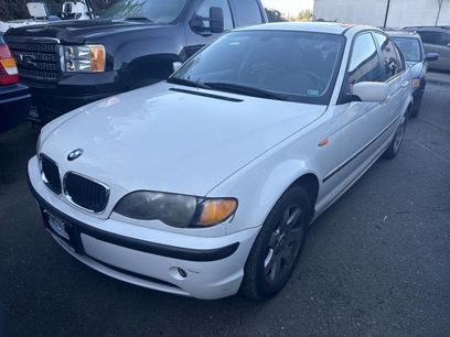 Used 2005 BMW 325xi Sedan