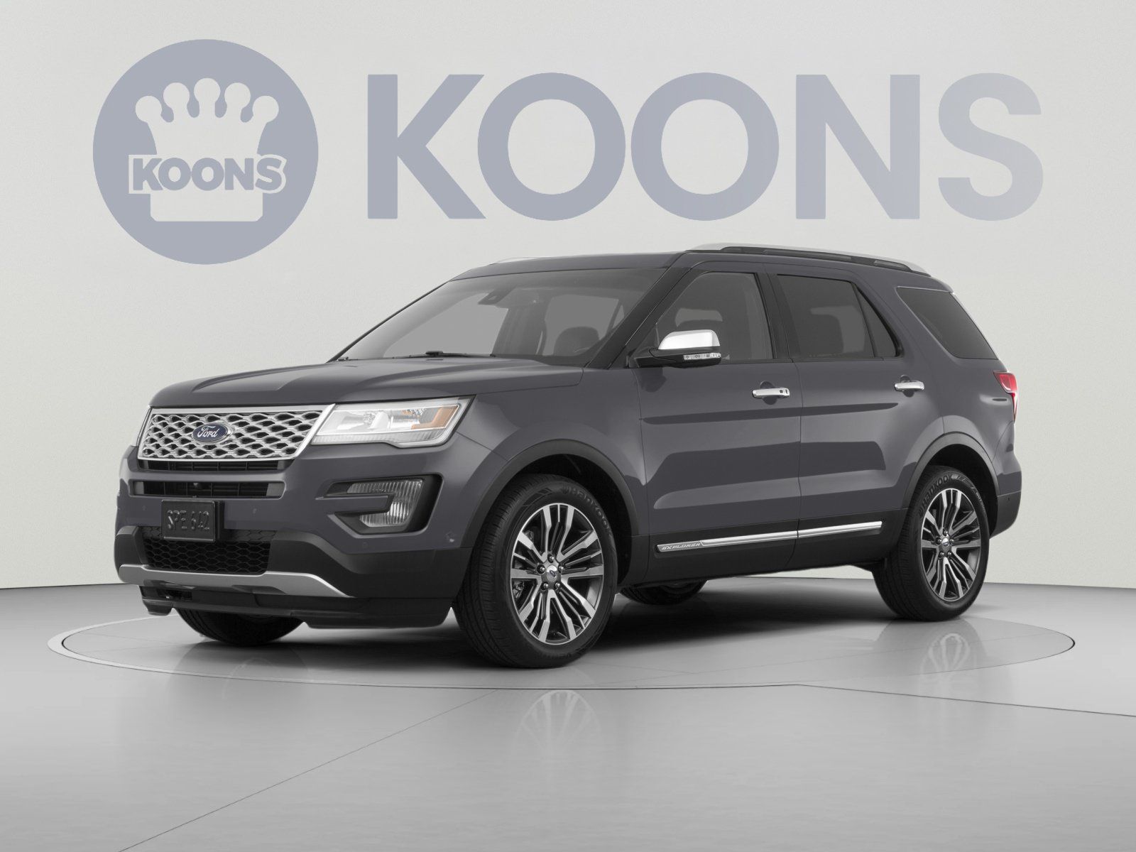 Used 2020 Ford Explorer ST w/ ST Street Pack AWD/4WD image 1