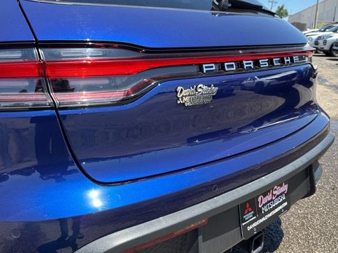 Used 2024 Porsche Macan w/ Smoking Package AWD/4WD image 49