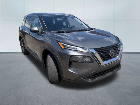 Used 2021 Nissan Rogue S AWD/4WD image 5